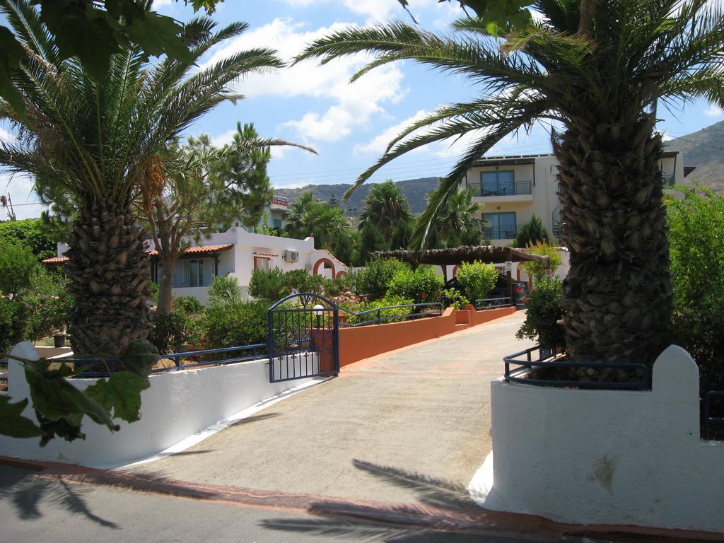 Villa Myrto Limenas Chersonisou Exterior foto