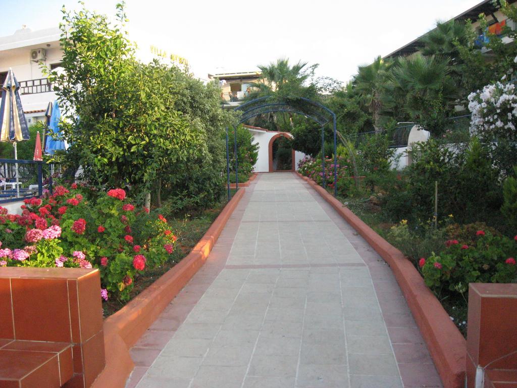 Villa Myrto Limenas Chersonisou Zimmer foto
